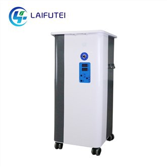 Generator de oxigen pentru spitalul veterinar