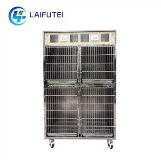 CAGELE Spitalului veterinar cu versiunea de aprovizionare