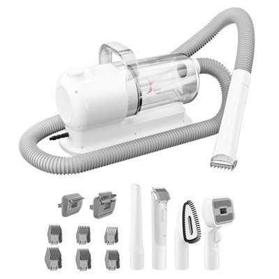 Kit de îngrijire a animalelor de companie și vid